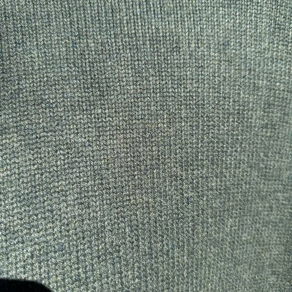 Lisa Yang Holly Sweater Turtleneck 100% Cashmere Olive Green Sz 0 / XS NWT $895 - Picture 15 of 16